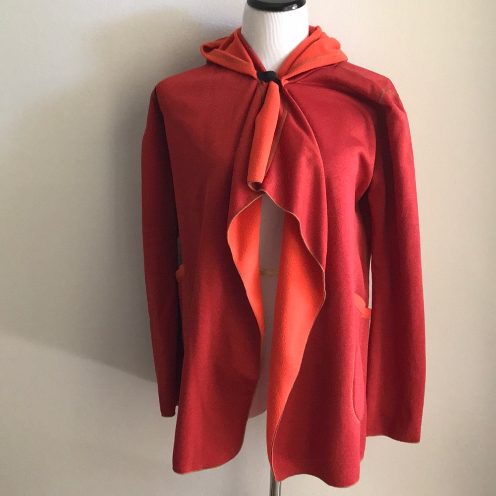 Cozy Cape/sweater coat